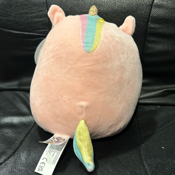 NEW Squishmallow Ilene Unicorn 8” Inch - Picture 2 of 3